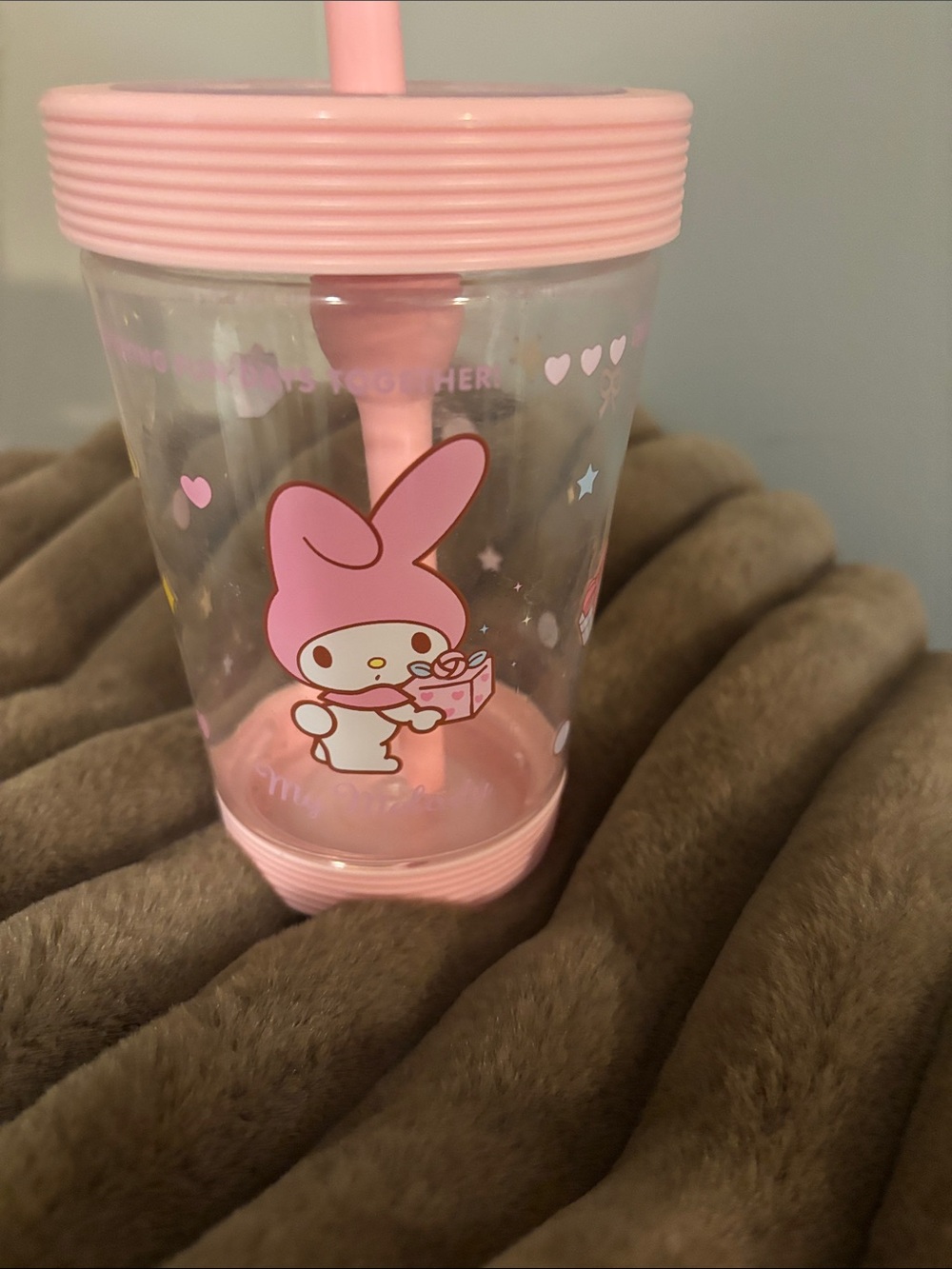 Kids Cup with Straw
